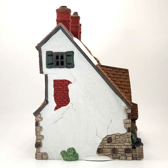 Dept 56 Dickens' Village Nicholas Nickleby Wackford Squeers Boarding School - Picture 8 of 16